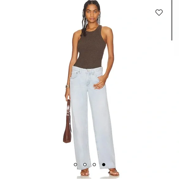 AGOLDE Fusion Jeans